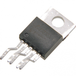 LT1129CT#PBF, LDO V-regulator 3.8...30 V TO-220-5, Linear Technology