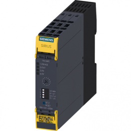 3SK1121-2CB41, Модуль: реле безопасности; Серия:3SK1 SIRIUS; Монтаж: DIN; IP20, Siemens