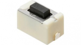 EVQPE105K, Микропереключатель TACT; SPST; Положения: 2; 0,05A/12ВDC, Panasonic