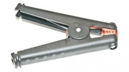 BU-102B-0, Зажим "крокодил"; 300А; Диап.захвата: макс.41мм; Длина: 165мм, MUELLER