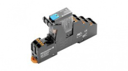 2576190000, Power Relay DRI 2CO 5A DC 24V 1.1kOhm, Weidmuller