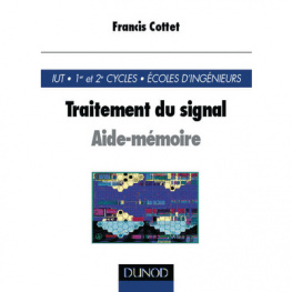 978-2-10-056544, Aide-mémoire de traitement du signal, Dunod