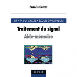 978-2-10-056544, Aide-mEmoire de traitement du signal, Dunod