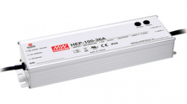 HEP-100-36A, Блок питания: импульсный; модульный; 95,4Вт; 36ВDC; Uвых:33?40ВDC, MEAN WELL