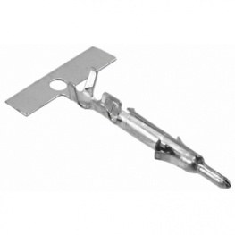 170363-1, Crimp pin 9.5 A Male 22...26 AWG, TE Connectivity