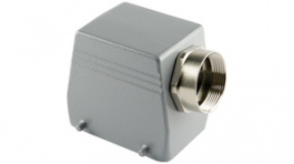 C146 10G032 501 4, Plug housing, 32-pin, C 146 A, Amphenol