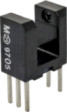 OPB625 Fork coupler 4.83 mm 50 mA 1.6 V 3 mA -40...+100 °C