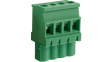 CTBP92VG/4S Pluggable Terminal Block Screw Connection 4P
