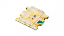 150121SV74000, SMD LED red + green 2. . .2.4 V 1210, WURTH Elektronik