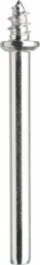 Dremel 401, Mandrel, 39 mm, 3.2 mm, Dremel
