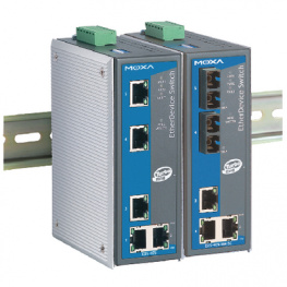 EDS-405A, Switch 5x 10/100 - -, Moxa