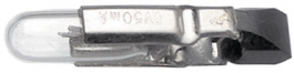 TEL T4.6 110 48V/20MA, Incandescent Indicator T4.6 48 VAC/VDC 20 mA, Walter Schrickel