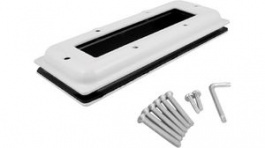 CF 16 AISI304, Cable Entry Frame CF Stainless Steel, Roxtec