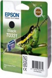 C13T03314010, Ink T0331 black, Epson