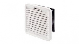 7F.20.9.024.4250, Filter Fan DC 224x224mm 24V 250m\x1a/h, FINDER