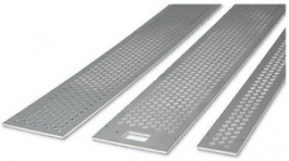 21C184-01, EMC Flat Front Panel, 1 HE 84 TE, ELMA