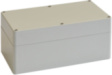 T 241 Universal housing light grey 250 x 160 x 120 mm ABS