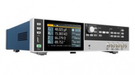 LCX-K108, Extended Bias Functions - LCX100, LCX200 LCR Meters, ROHDE & SCHWARZ