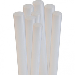 Cristal 7mm, 96G, 16 stick, Glue sticks 96 g, 7 mm, Steinel