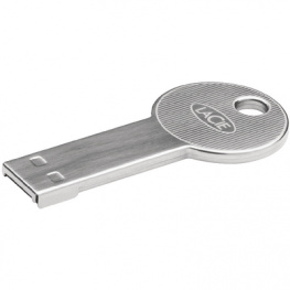 131051, USB Stick CooKey 32 GB aluminium, LaCie