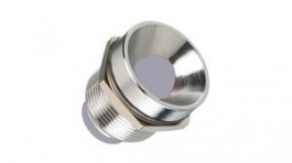 Q19R5CZZRGB12E-CA, LED Indicator RGB 19mm 13.2VDC IP67, APEM