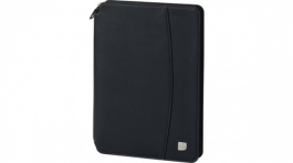 SFO.1000.01, Document folio Convaso 25.4 cm (10") black, Swiza