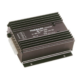 9262 80/12V 6A, DC/DC converter 72W, Mascot