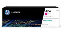 W2033X, Toner Cartridge, 6000 Sheets, Magenta, HP