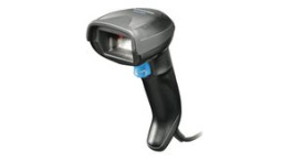 GD4520-BKK1-HD, High Density Barcode Scanner, 1D Linear Code/2D Code/Digimarc Code, 10 ... 400 mm, USB, Cable, Black, Datalogic