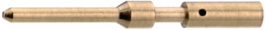 7.010.982.D01 [10 шт], Crimp contact, male PU=10 ST, Hummel