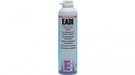 EADI200D, CH DE, Air / Gas Duster Spray 200 ml, Electrolube