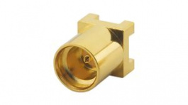 PCB.MMCXFSTJ.SMT.HT, RF Connector, MMCX, Brass, Socket, Straight, 50Ohm, Soldering, Taoglas