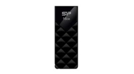 SP064GBUF3B03V1K, USB Stick, Blaze B03, 64GB, USB 3.1, Black, Silicon Power