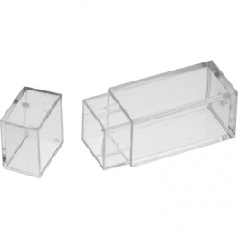 KB-10 [10 шт], Square Cans 8.5 x 85 x 23 mm 8.5 x 85 mm, -