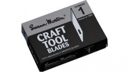 1241 SM, Box of 50 Blades Individual Pack, Ideal-Tek