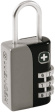 L21.1025.01 Combination Lock 3-dial