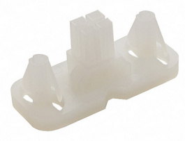 15-06-0040, Socket housing 4P, Molex