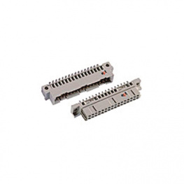 101-90014, Plug B/2 90°, 32-pin DIN 41612, ept GmbH