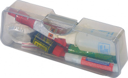 2SC-BOX, Accessory box, Raaco