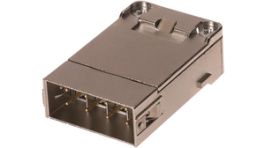 09140083011, Insert Han,5 A,50 V,Pole no.-8,Gender of contacts-Male, Harting