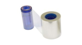 800085-913, Laminating Roll, 750pcs, Glossy, Zebra