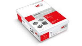 7443834, Metal Alloy Power Inductors, Design Kit, WURTH Elektronik