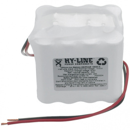 H2B182-B, Блок батарей 14.8 V 6750 mAh, HY-Line