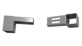 RK1, Connector Set for RL Perforated Panels, Light Grey, Treston