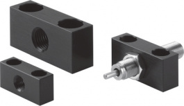 RB20-X331, Foot Bracket, SMC PNEUMATICS