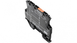 MCZ OVP TAZ DIODE 24VUC, Surge voltage arrester and protection1. 3 A Tension clamp connection, Weidmuller