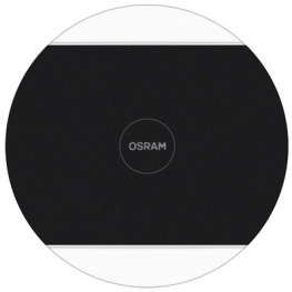 41019 -NOXLITE LED WALL SENSOR, Wall light fixture 12 W grey, Osram