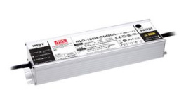 HLG-185H-C1400A, Блок питания: импульсный; LED; 200Вт; 71?143ВDC; 700?1400мА; IP65, MEAN WELL
