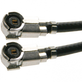 H.FL75-2LP-084H-A-200, H.FL cable H.FL-Plug H.FL-Plug 0.2 m, Hirose