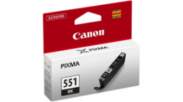 6508B001, Ink cartridge Black, CANON